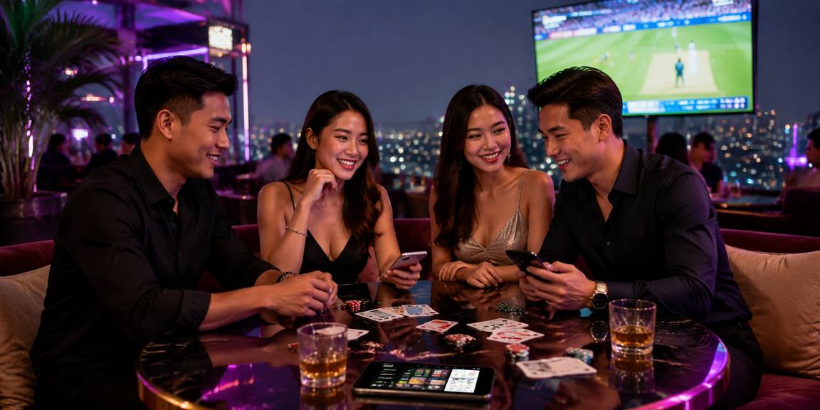 ez66 Sảnh Roulette Tiên Phong